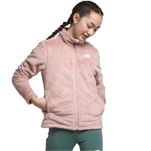 THE NORTH FACE OSOLITA FULL ZIP JACKET GIRLS XS New With Tags